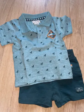 Ensemble bébé 3 mois