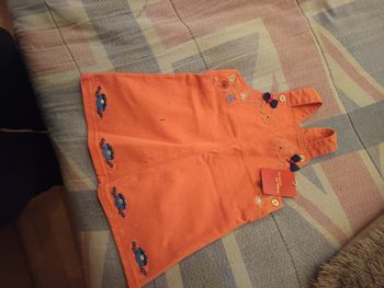 Jupe Salopette Du Pareil au Même (DPAM) -