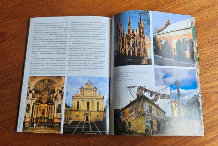 "Estonie - Lettonie - Lituanie".
65 pages.
ISBN : 978.994.94.4802.9 - photo numéro 5