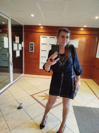 Blouse bijoux Un jour ailleurs