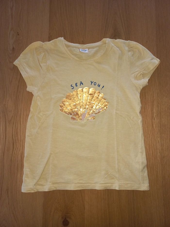 T-shirt 10 ans