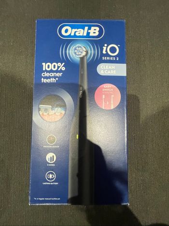 Brosse à dent oral B