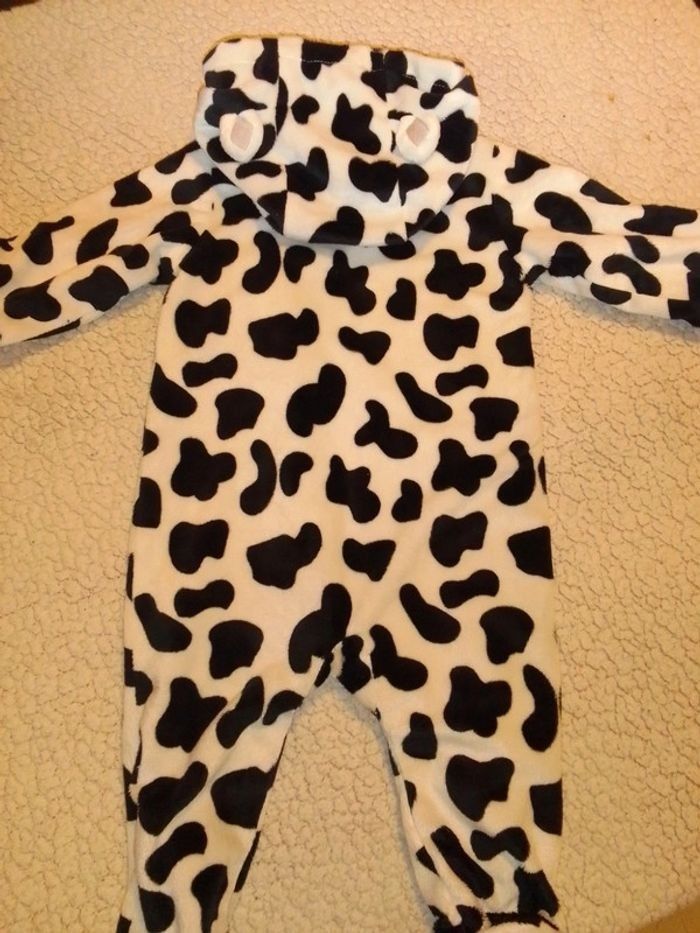 Pyjamas/surpyjama mixte très doux - photo numéro 2