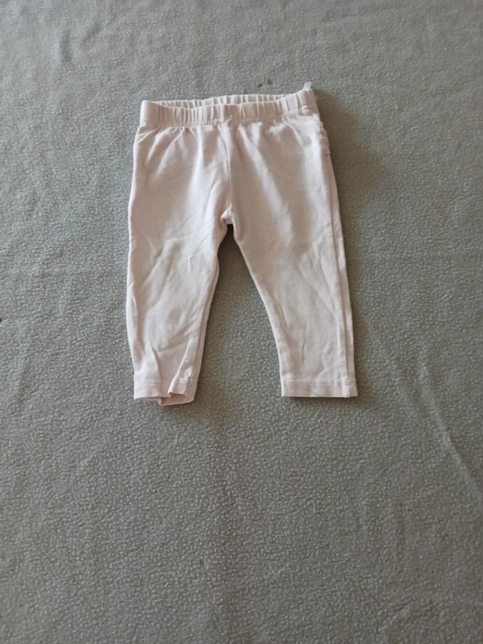 Lot leggings 6 mois - photo numéro 7