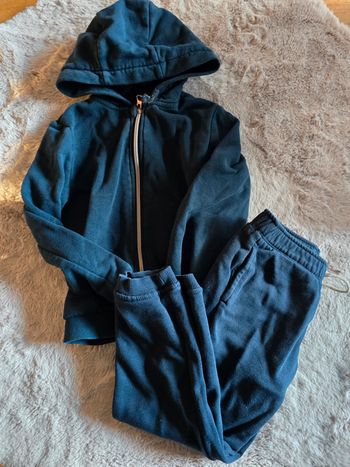 Ensemble survêtements fille Molletonné