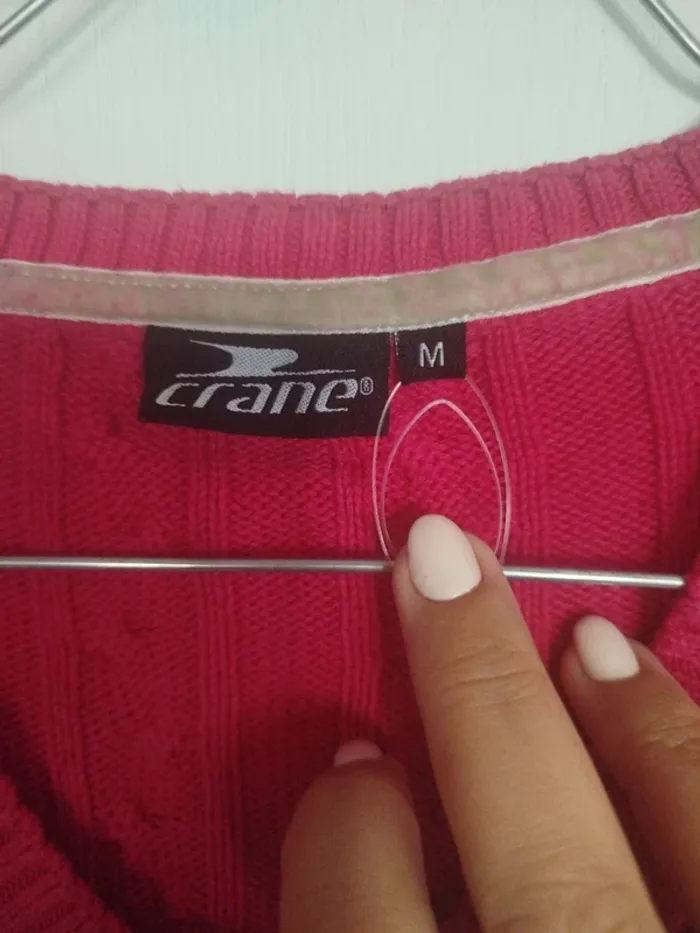 Pull femme M crane - photo numéro 3