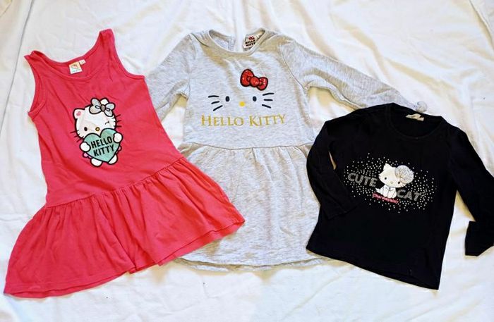 Lot de vêtements 5 ans disney - photo numéro 4