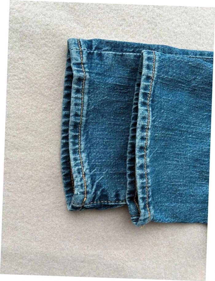Jeans Levis 511 homme bleu W29L32 comme neuf - photo numéro 10