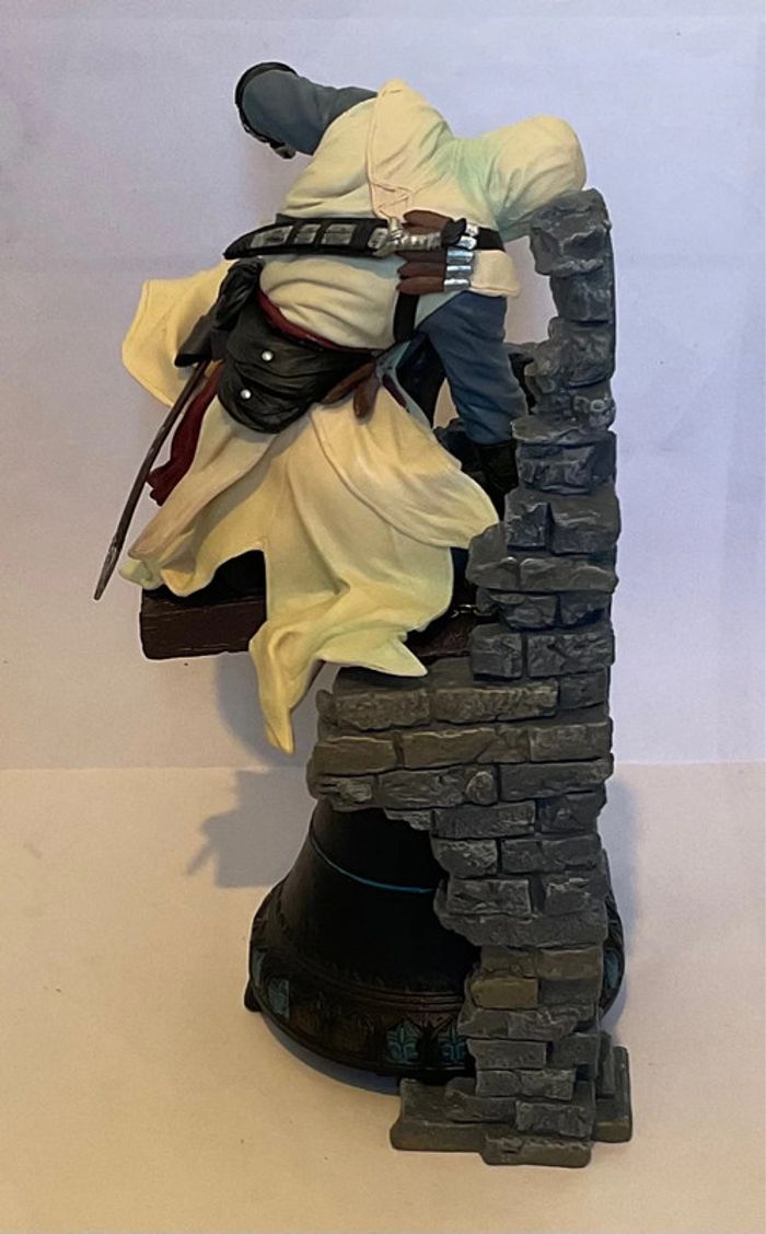 Figurine Collector Assassin’s Creed Altaïr The Legendary Assassins - photo numéro 4