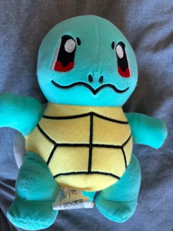 Peluche Pokémon carapuce