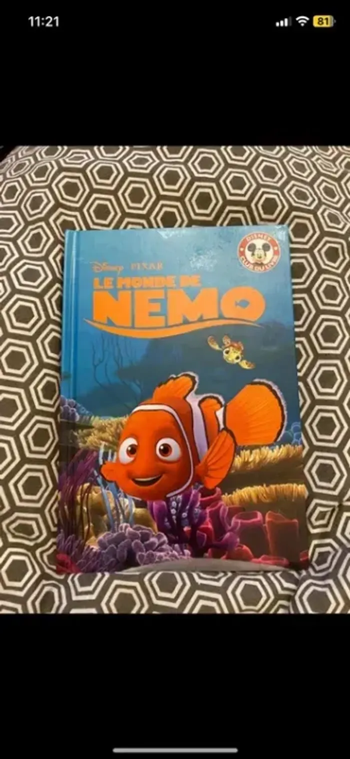 Lot de 9 livres Mickey club du livre - photo numéro 5