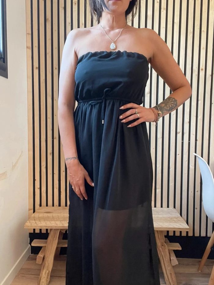 Robe longue - photo numéro 2