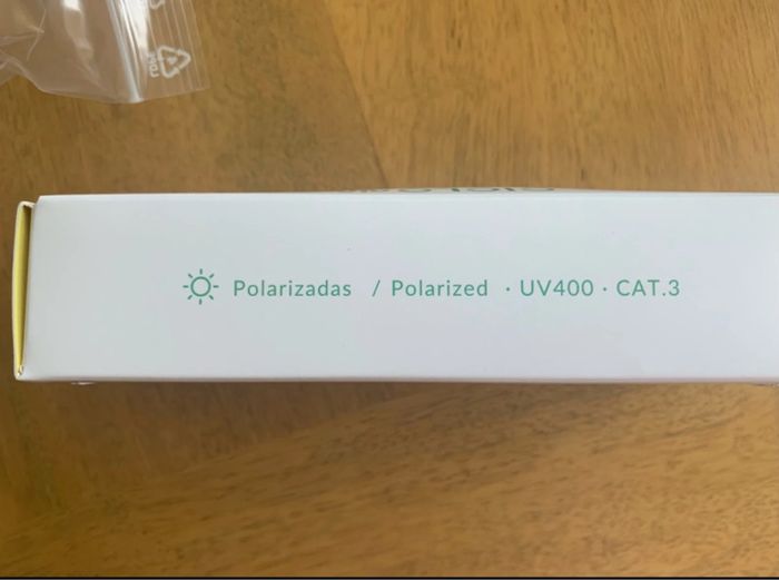 Lunettes unisexes de soleil polarisées pour enfant - photo numéro 7