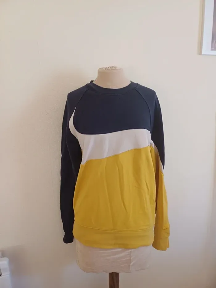 Sweat-shirt femme