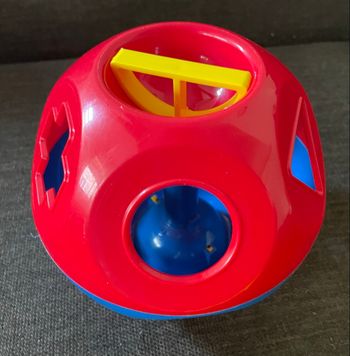 Boule à forme Tupperware