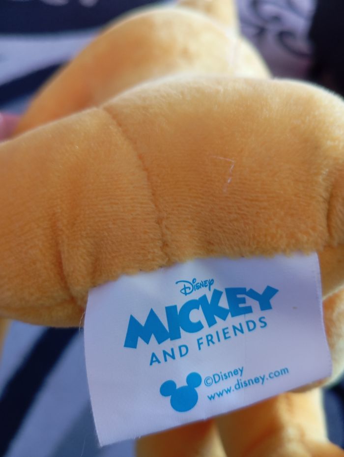 Peluche Pluto. - photo numéro 6