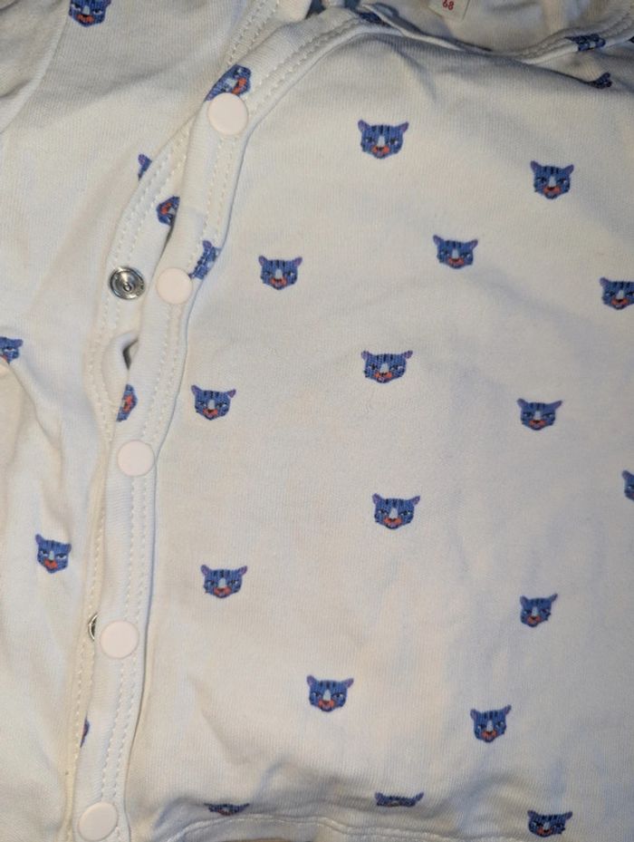 Ensemble Catimini 6 mois - photo numéro 4