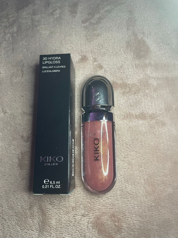 Gloss kiko 17