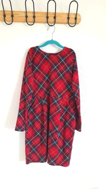 Robe longueur genou 8 ans H&M