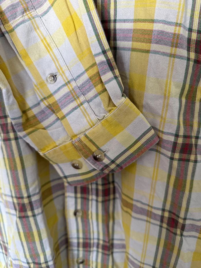 Chemise 👔 Marlboro Classics - photo numéro 4