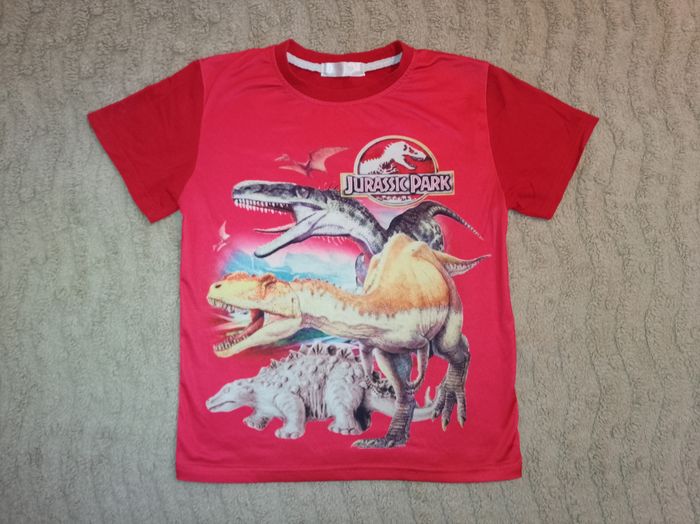 T-shirt manches courtes