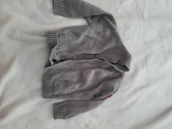Gilet epais
