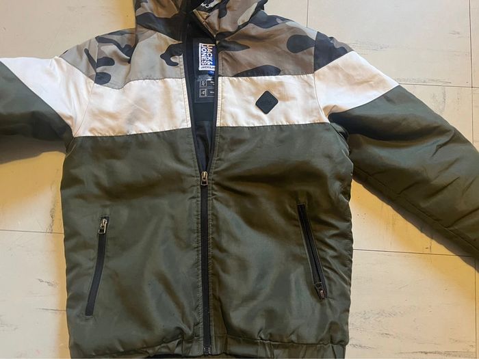 Veste jacks jones - photo numéro 2