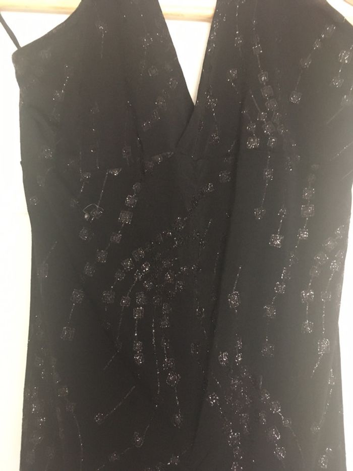 Robe de soirée noire - photo numéro 3