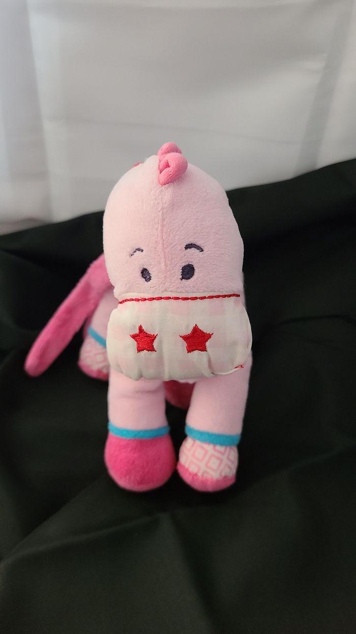 doudou cheval musical Toodo