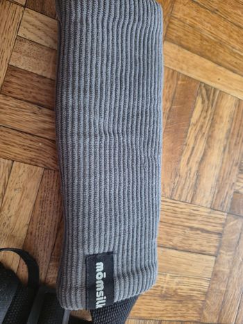 Porte bébé Momsilk