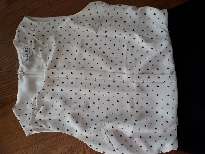 Robe courte Studio taille 38 - photo numéro 3