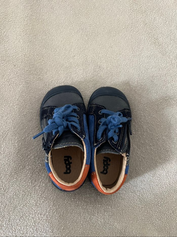 Chaussures bopy taille 21 - photo numéro 4