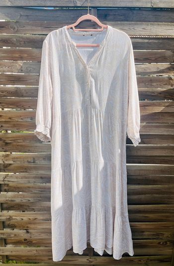 Robe longue - Taille XL
