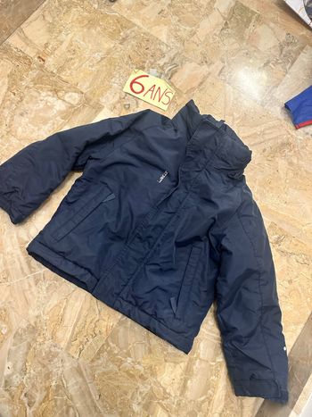 Manteau 6 ans