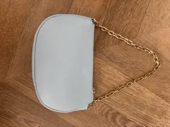 Sac bleu clair