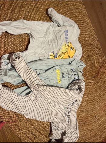 Lot pyjama
