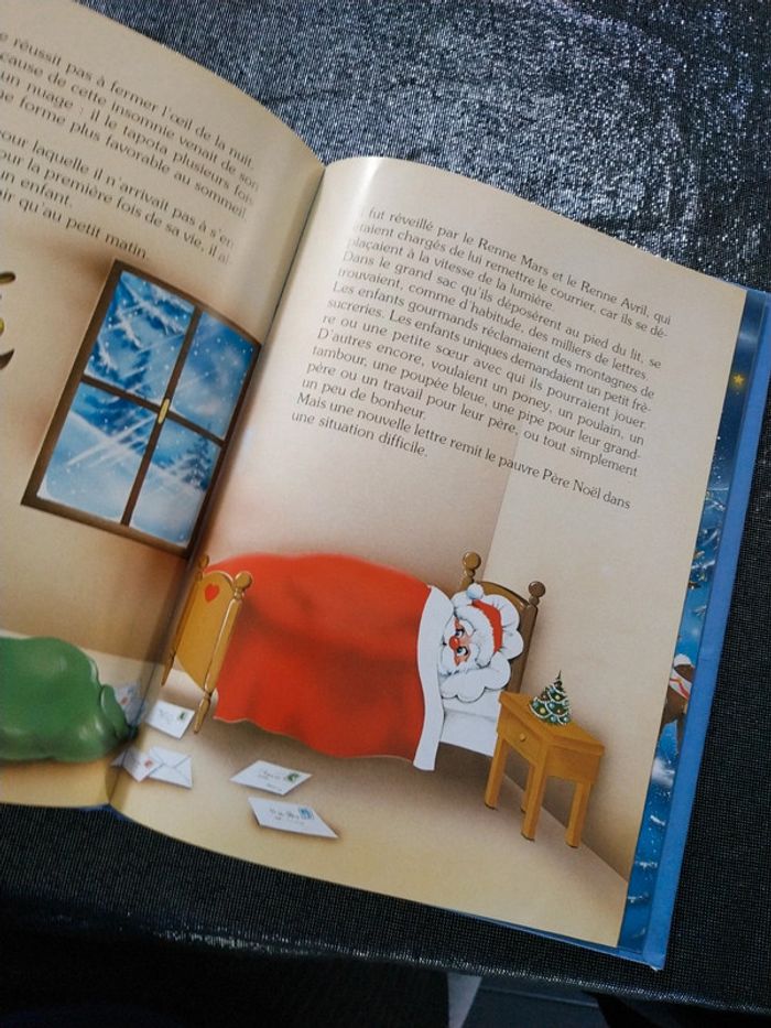 Petit Pierre et le père Noël - photo numéro 3