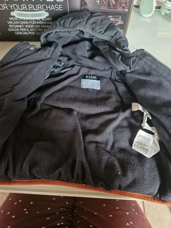 Manteau 9 mois - photo numéro 2