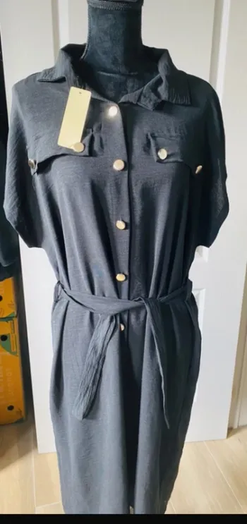 Robe chemise