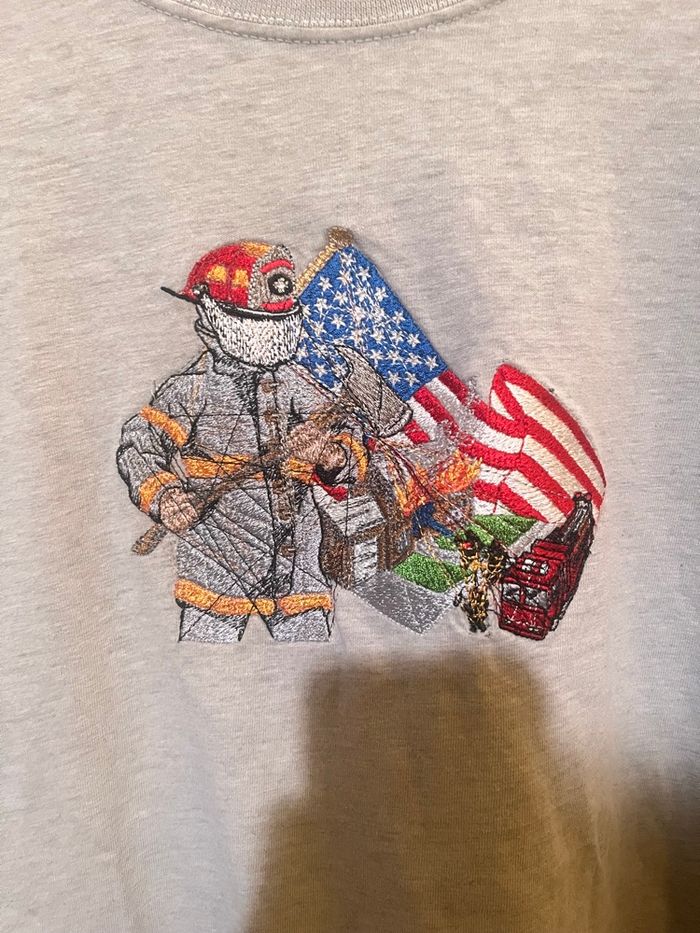 T-shirt vintage USA - photo numéro 4