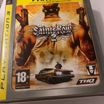 Saints row