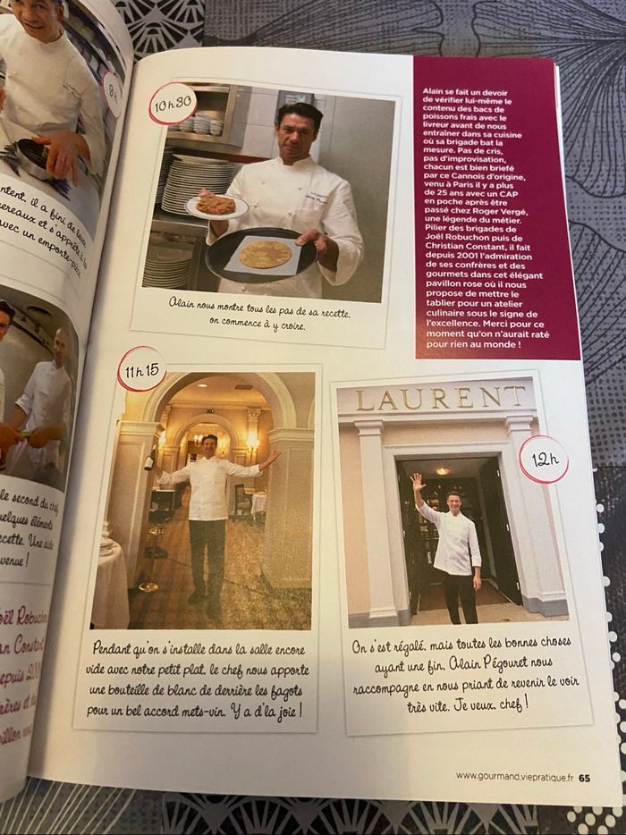 Gourmand n310 - photo numéro 2