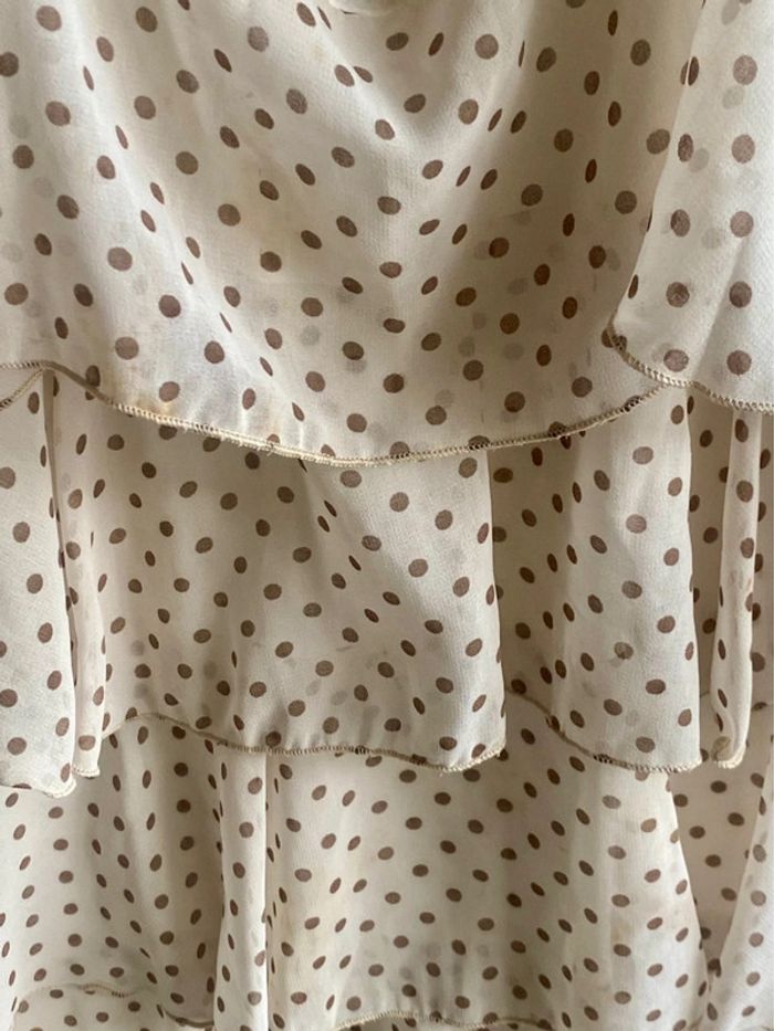 Ensemble 3pieces,Taille 36 robe la Fée Marabouthée - photo numéro 8