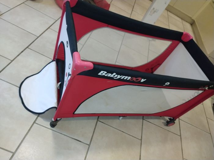 Lit parapluie babymoov. - photo numéro 3