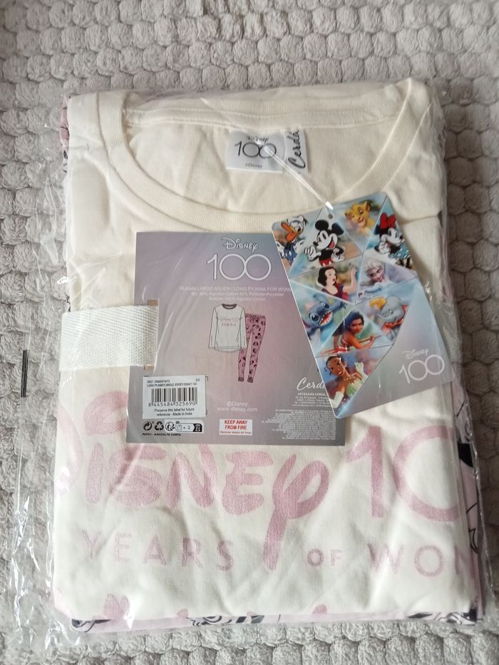 Pyjama Disney XS neuf - photo numéro 3