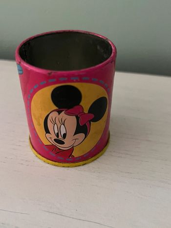 Pot à crayons Minnie