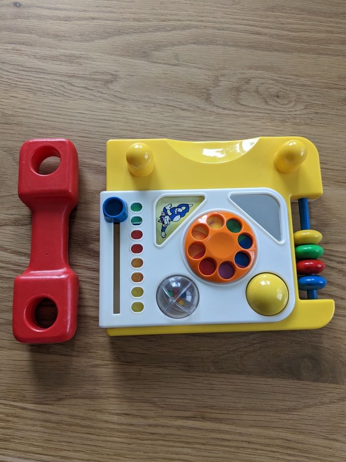 Jeux vintage/ téléphone - photo numéro 2