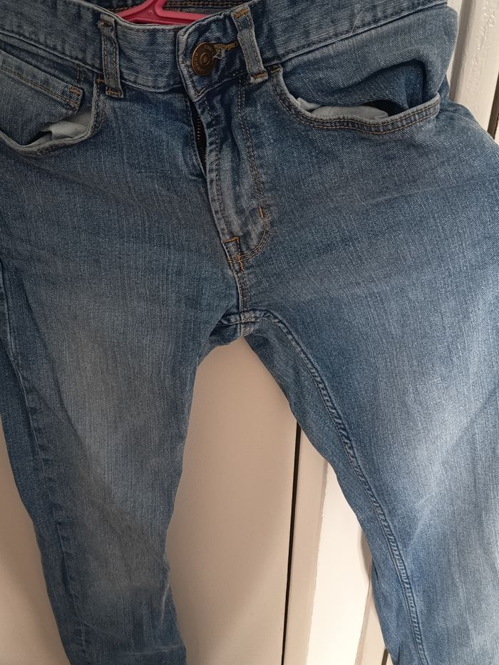 pantalon jean enfants garçons - photo numéro 2