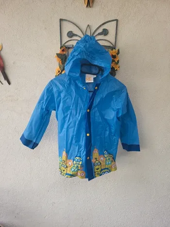 Imperméable boy