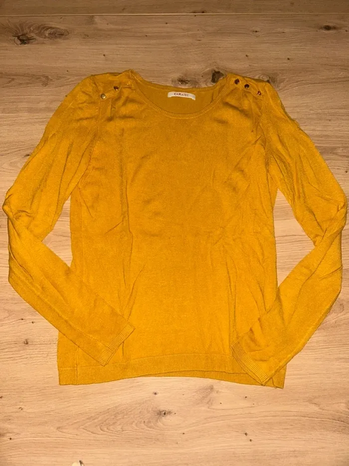 Pull femme